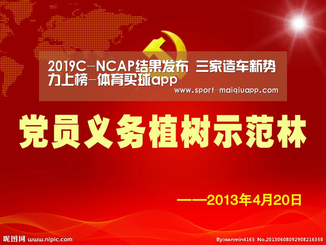2019C-NCAP结果发布 三家造车新势力上榜-体育买球app(图1) 体育买球网页版